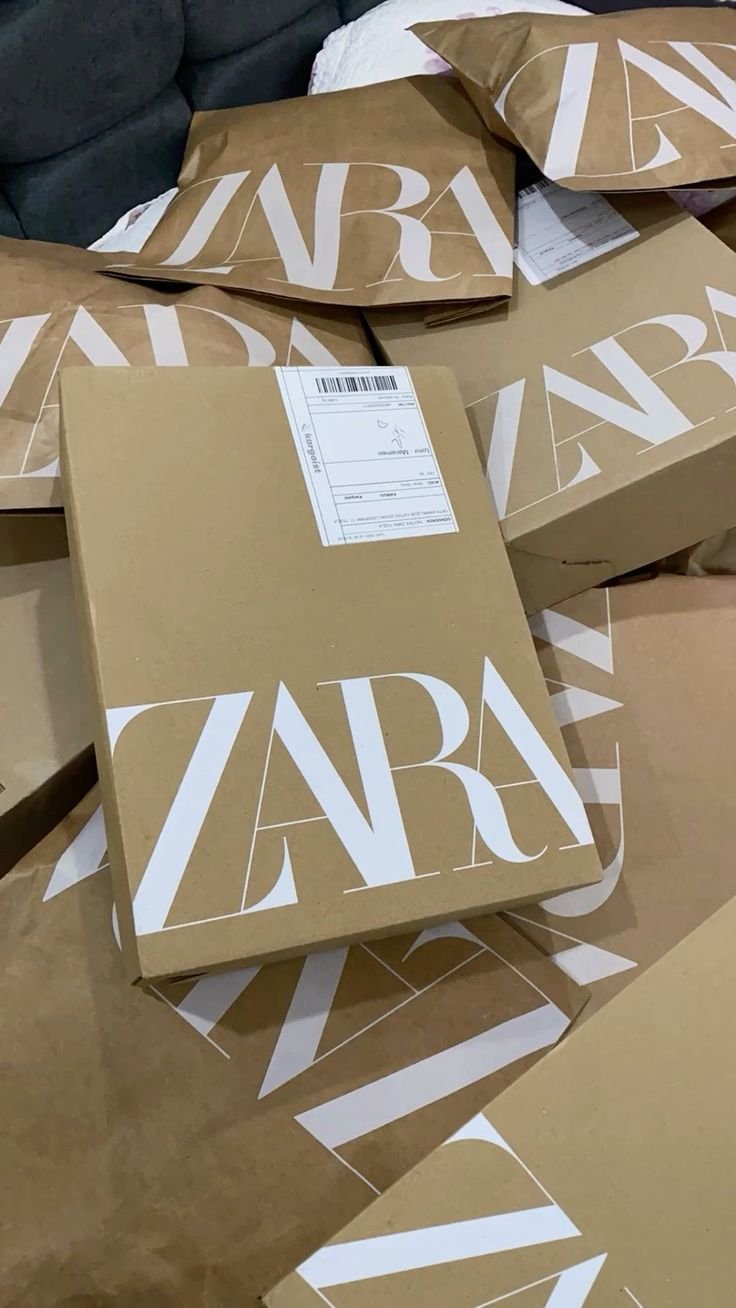 Versandfertige Überraschungsbox